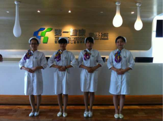 新人新貌新气象，荣超分院注入新的血液