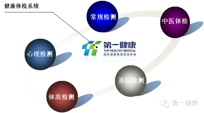 【THM】第一健康打造“云健康”信息管理平台