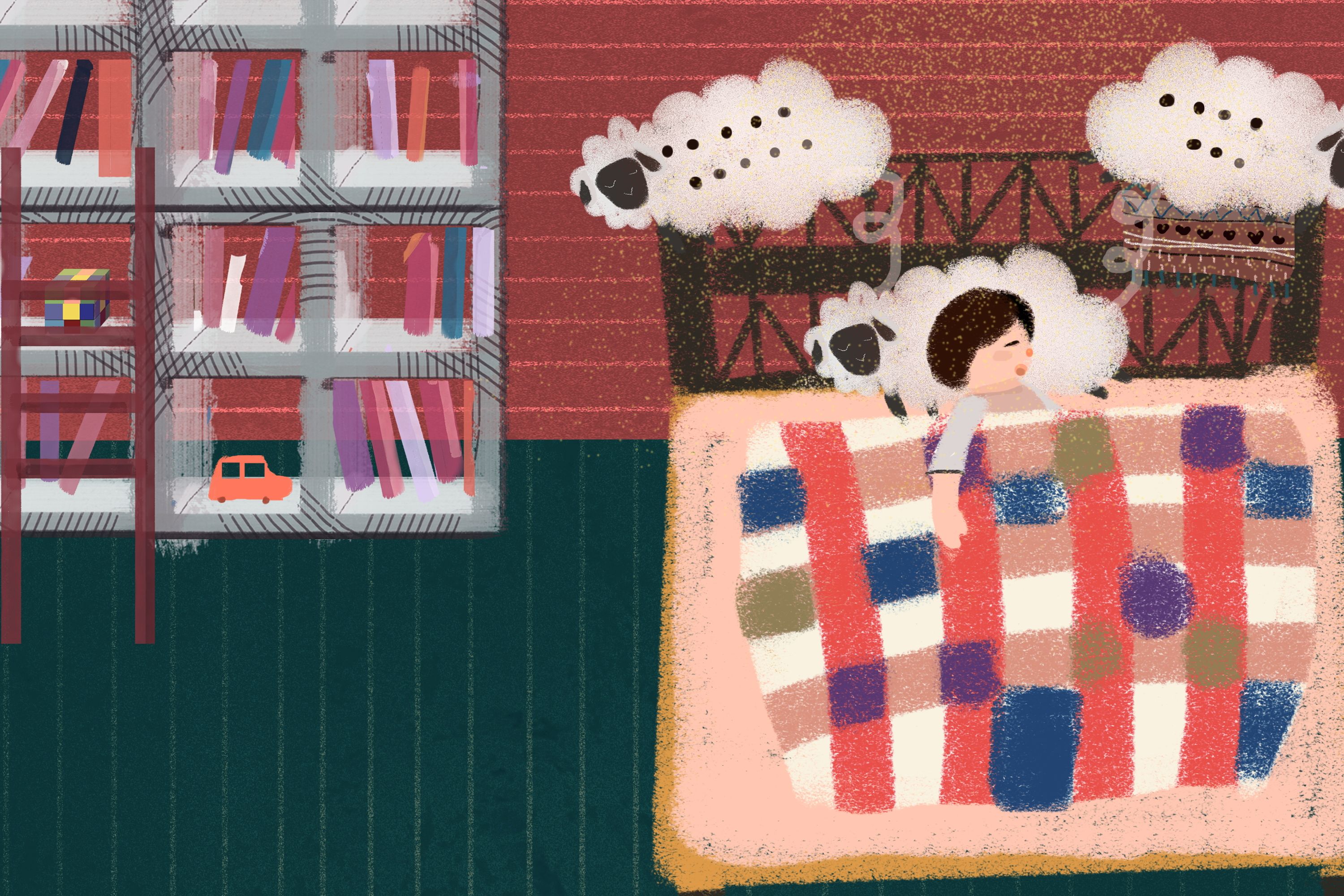 旅行者看过来！五招帮你倒时差