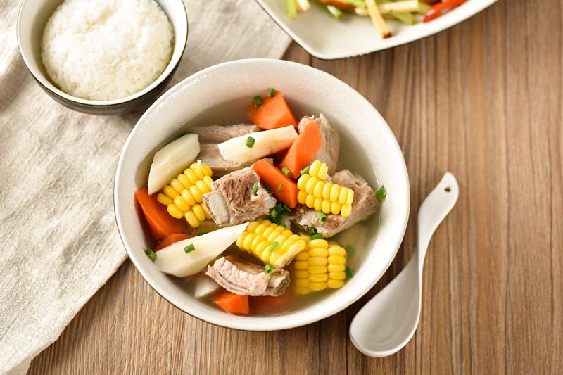 骨折喝骨头汤有用吗