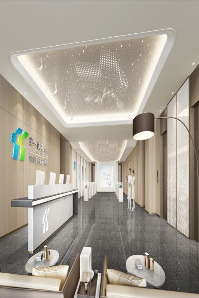 深圳健康城(四楼)