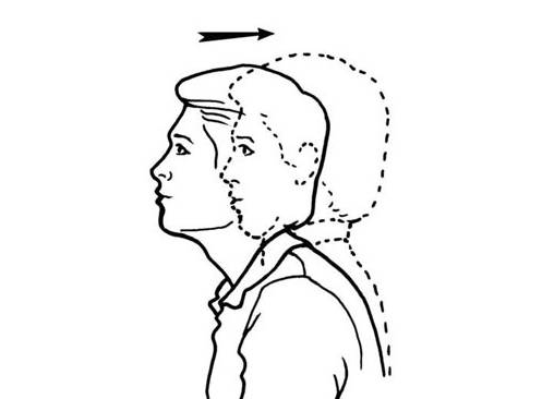 白领养生：教你如何护颈椎