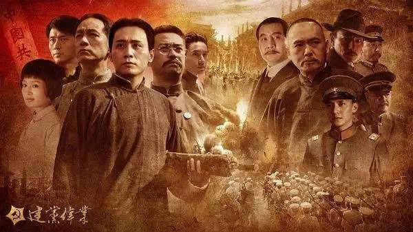 致敬！《战狼2》《建军大业》用炽热军魂献礼建军90周年!