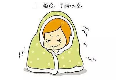 “特别怕冷”？当心患上甲减！