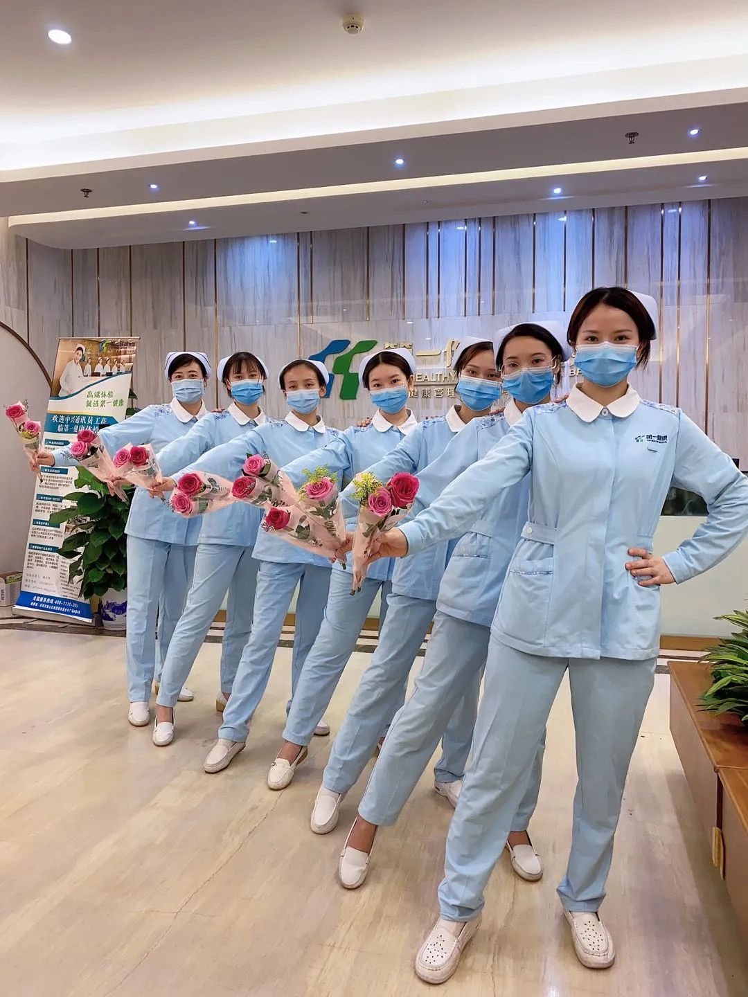 护士节，来看看“人间天使”的模样！