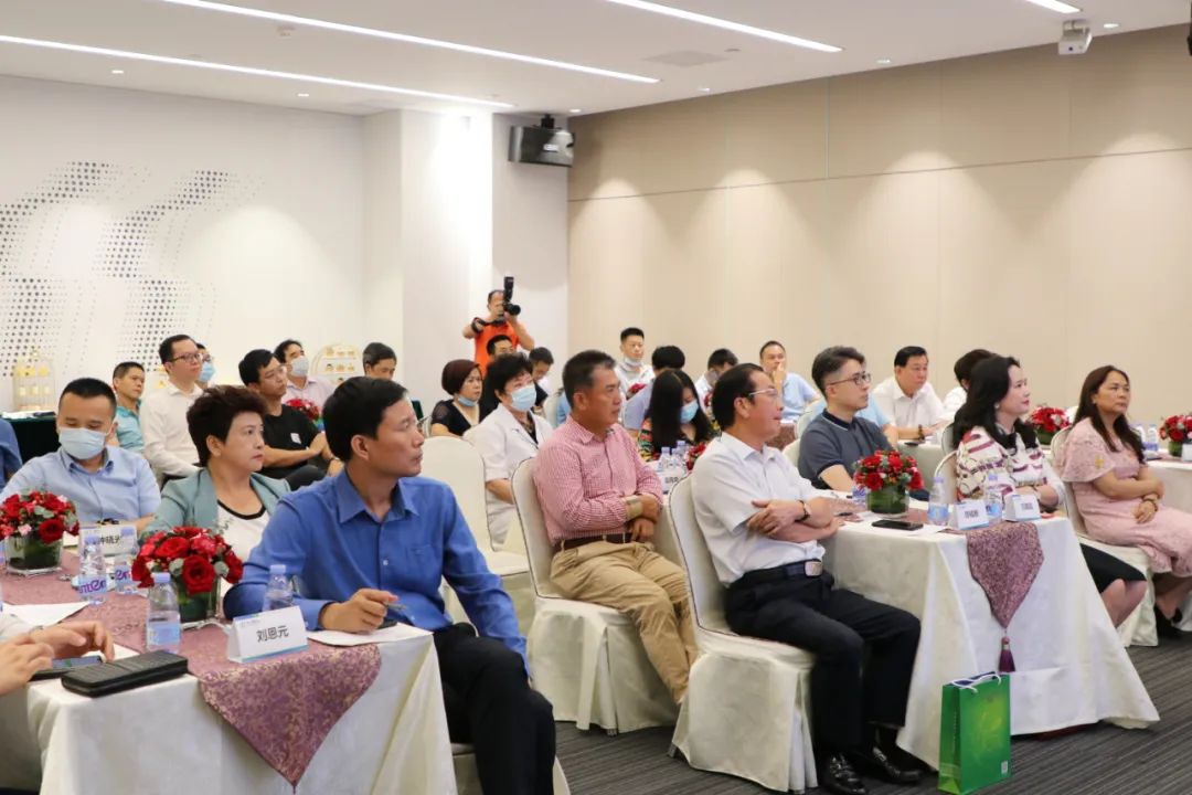 守护健康，共赢未来——广东省客家商会走进第一健康医疗管理集团