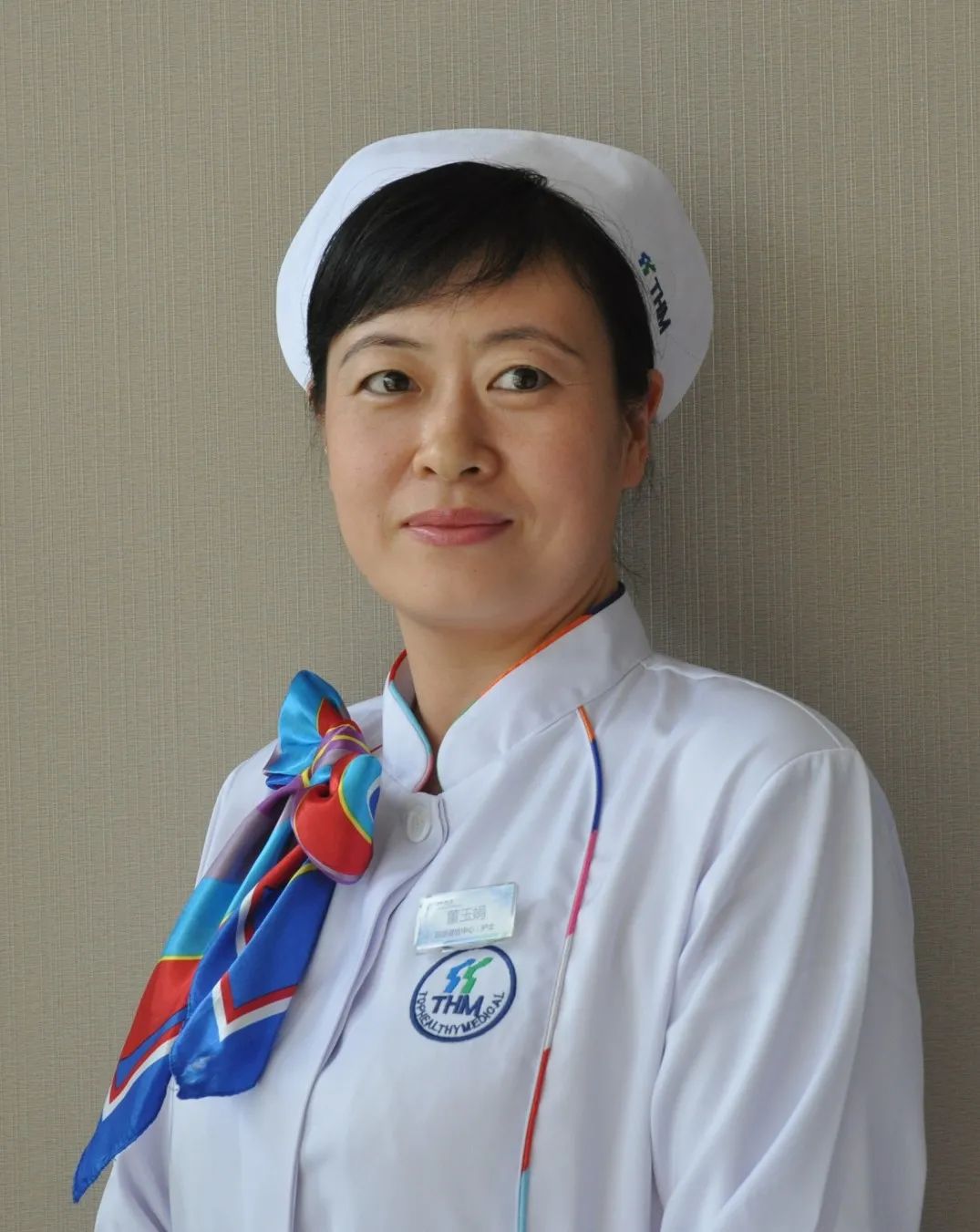 南丁格尔精神永存：田厦分院两位护士获得区表彰