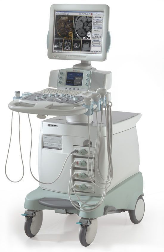 意大利进口彩超